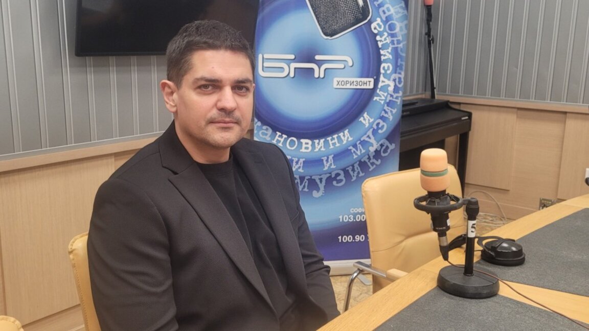 Лидерът на МЕЧ Радостин Василев