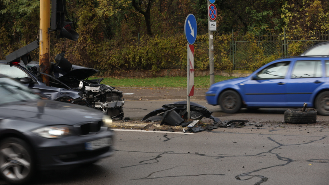 Двама загинали при катастрофи у нас за 24 часа
