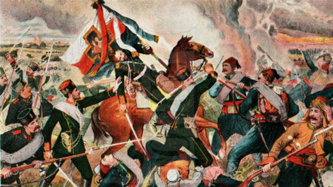 Боевете край Стара Загора през 1877 г. ще бъдат показани в изложба в Смолян