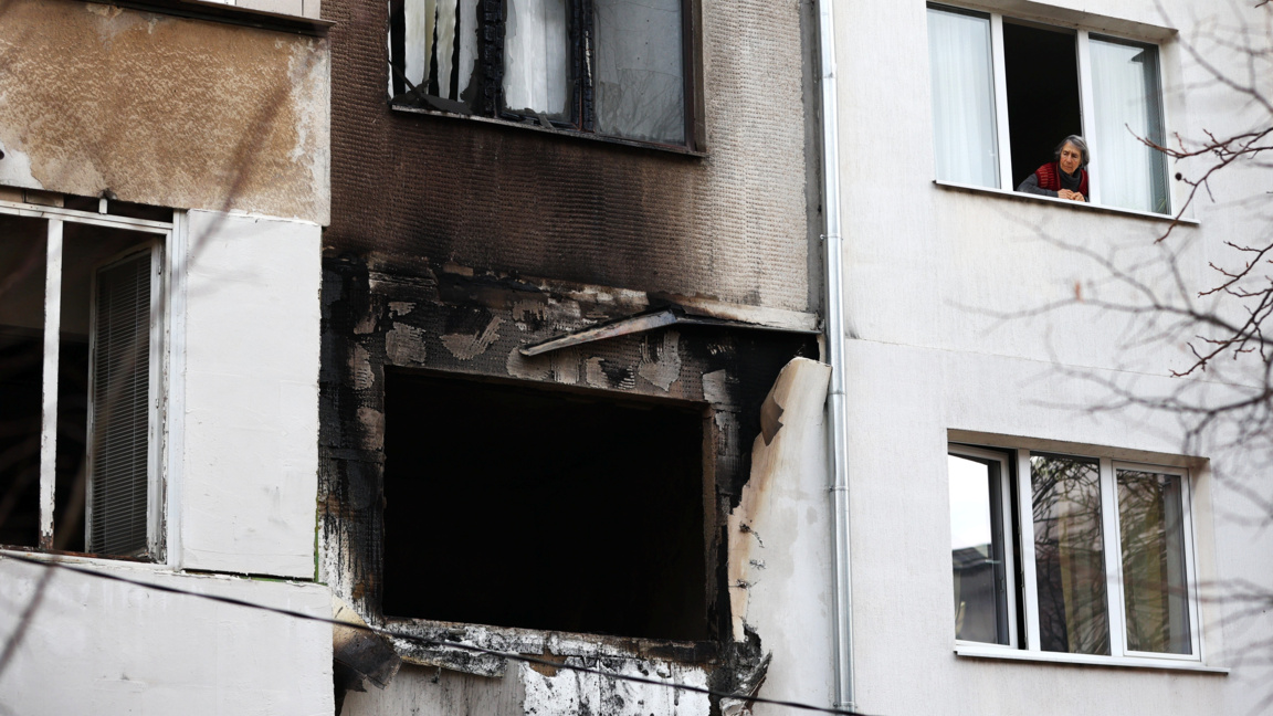 Un mort dans un incendie au cours des dernières 24 heures