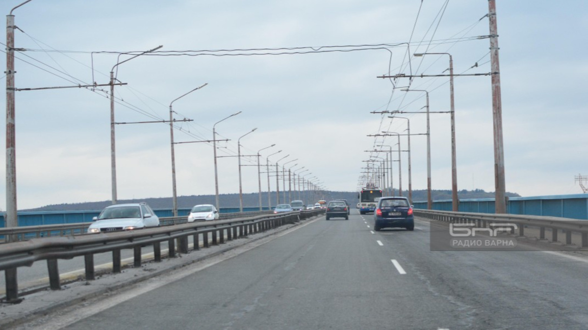 Аспарухов мост във Варна