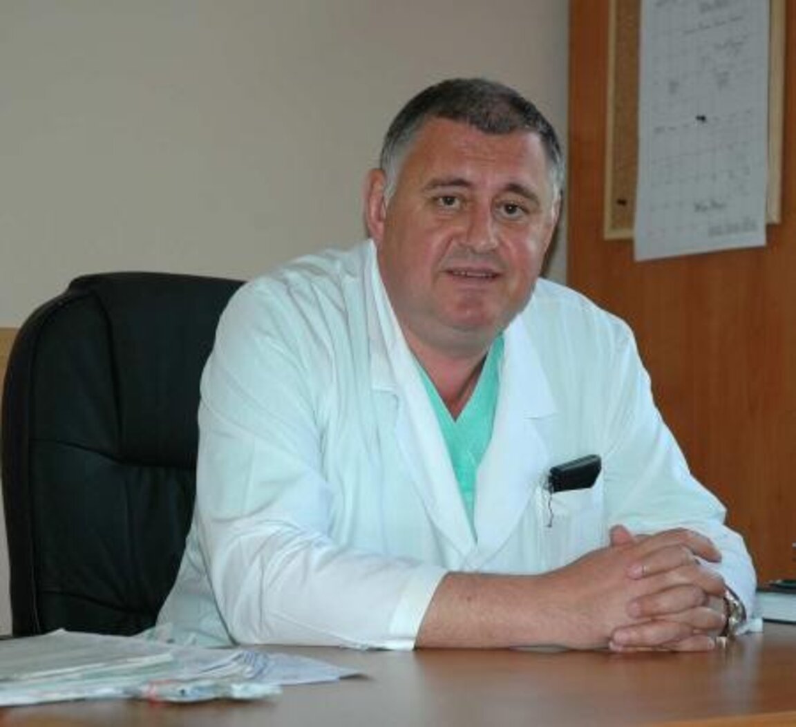 Проф. Златимир Коларов