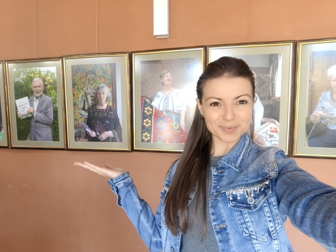 Млад творец представя своя проект  "Лицата на Чипровци"