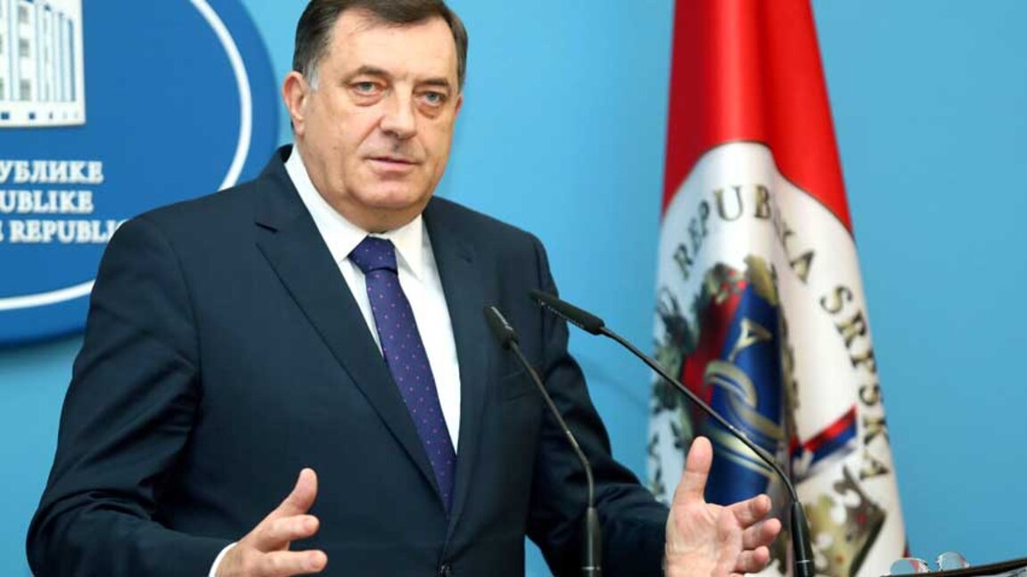 Милорад Додик