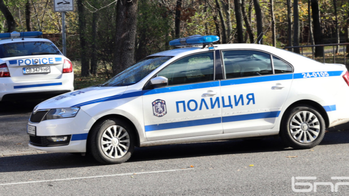 Специализирана полицейска операция в Радомир