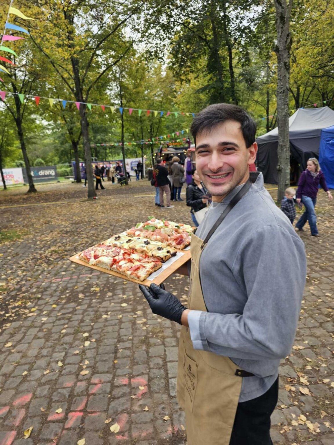 Бугарин победник у категорији "Најбољи сендвич" Street Food Awards у Немачкој