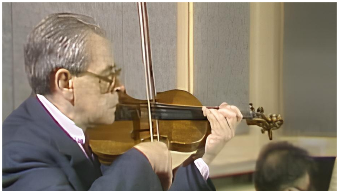 Боян Лечев – музика между експресивностт...