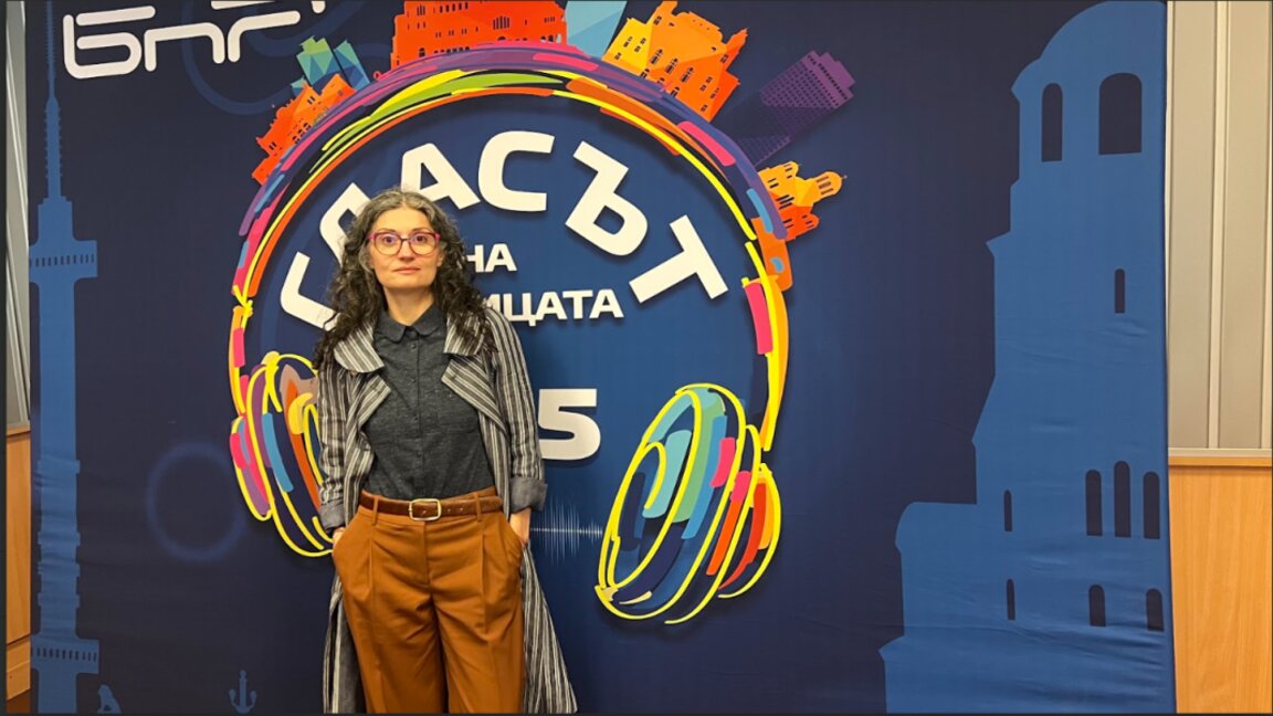 Веселина Николаева