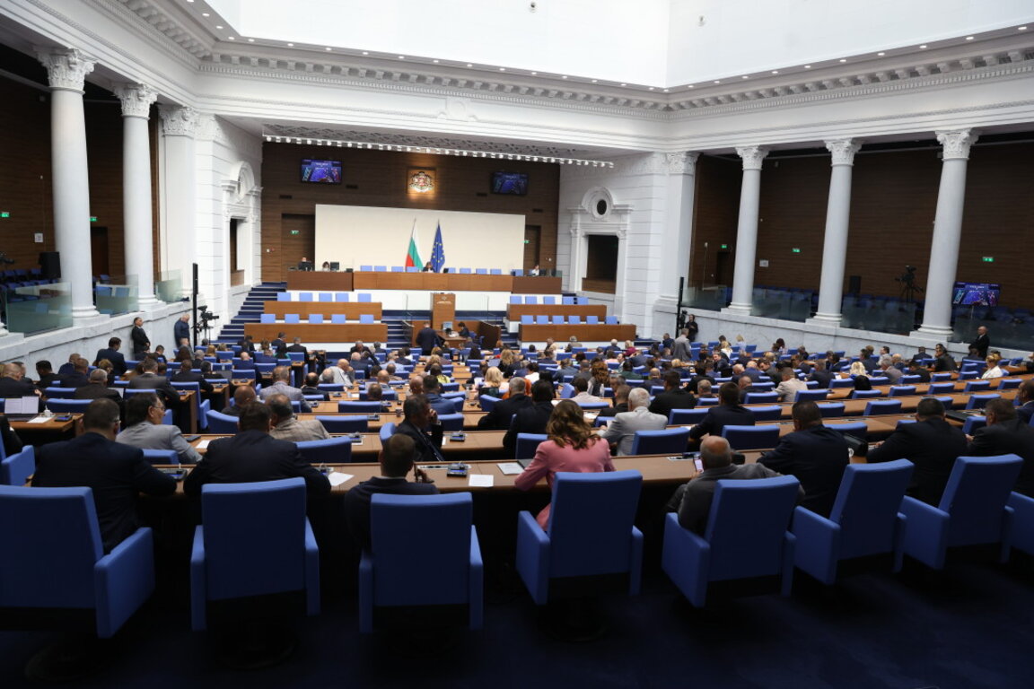 НС отхвърли предложението за гласуване на проектоправила за избор на членове на КПК