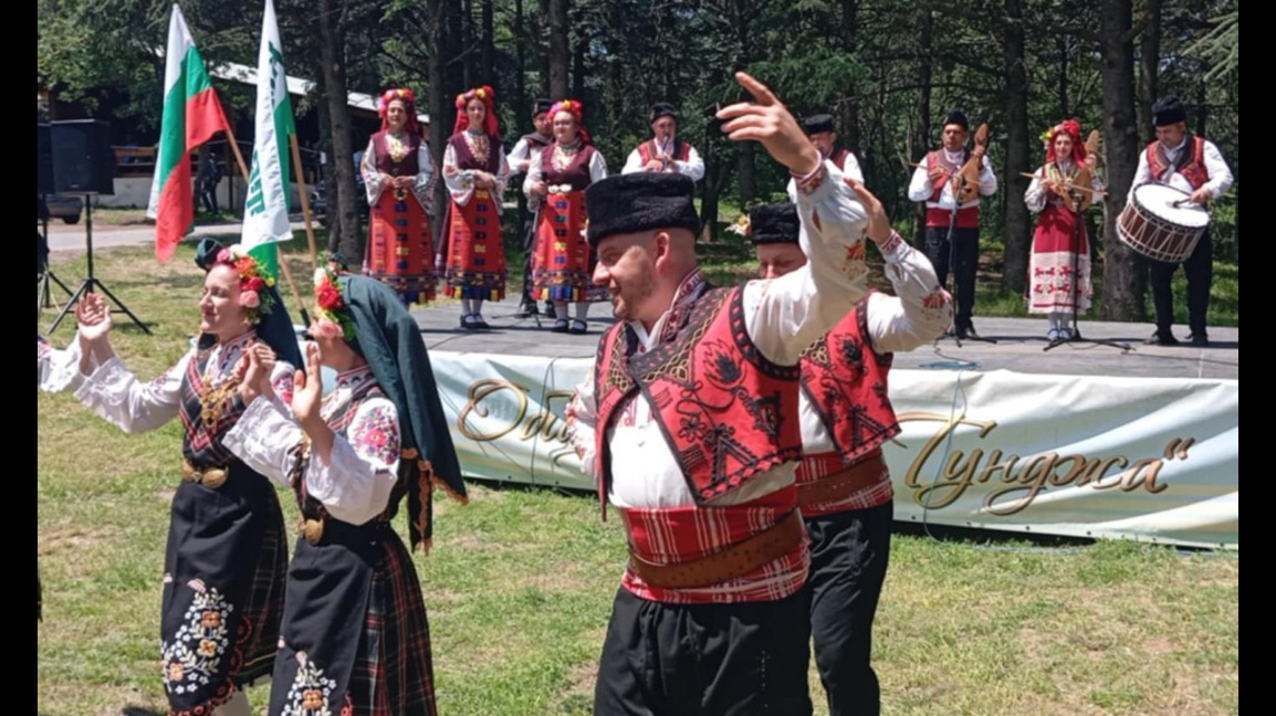 На Спасовден в Бакаджика се провежда тракийският събор