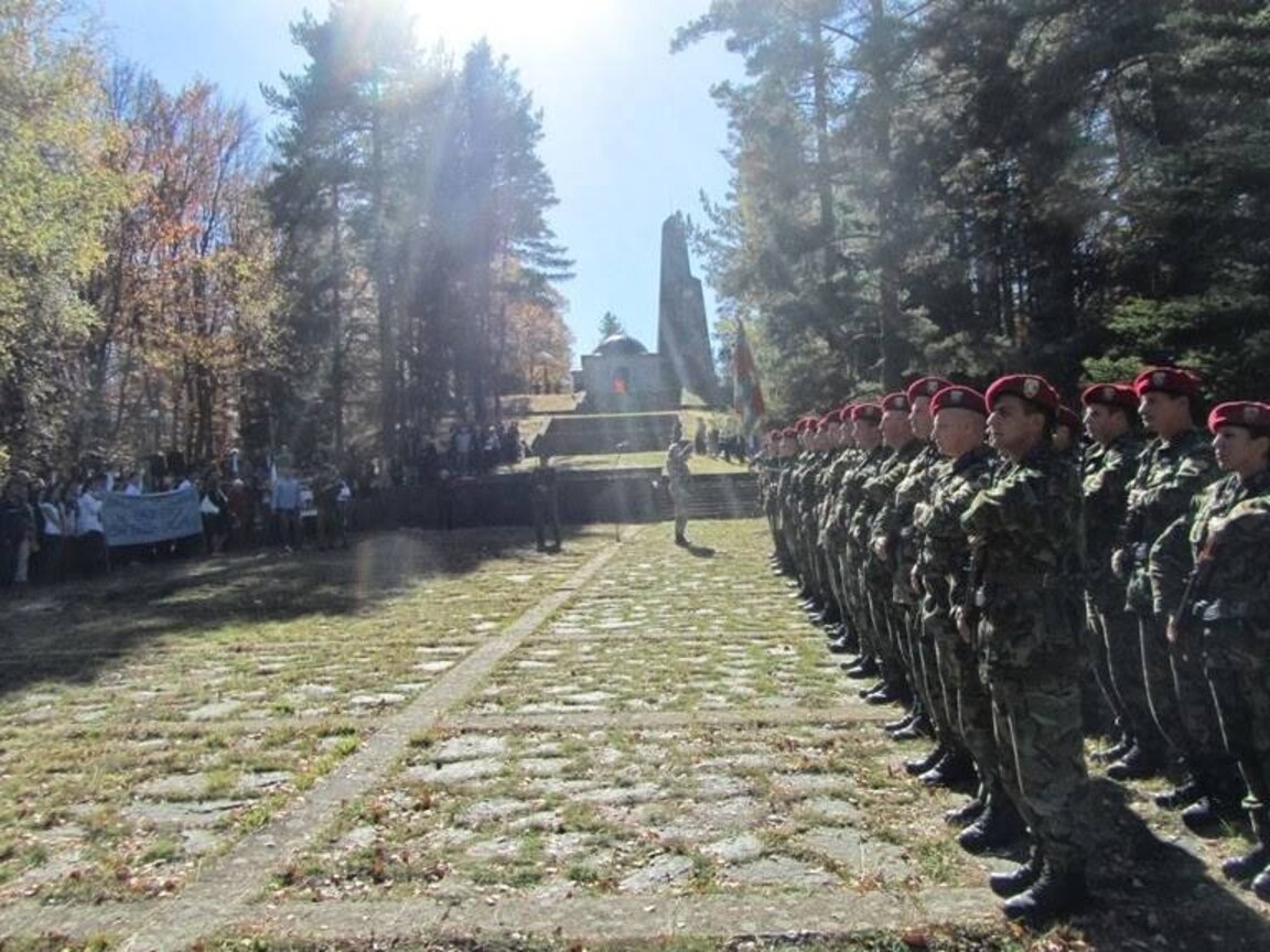 Смолян чества 113 години от Освобождението на Родопите