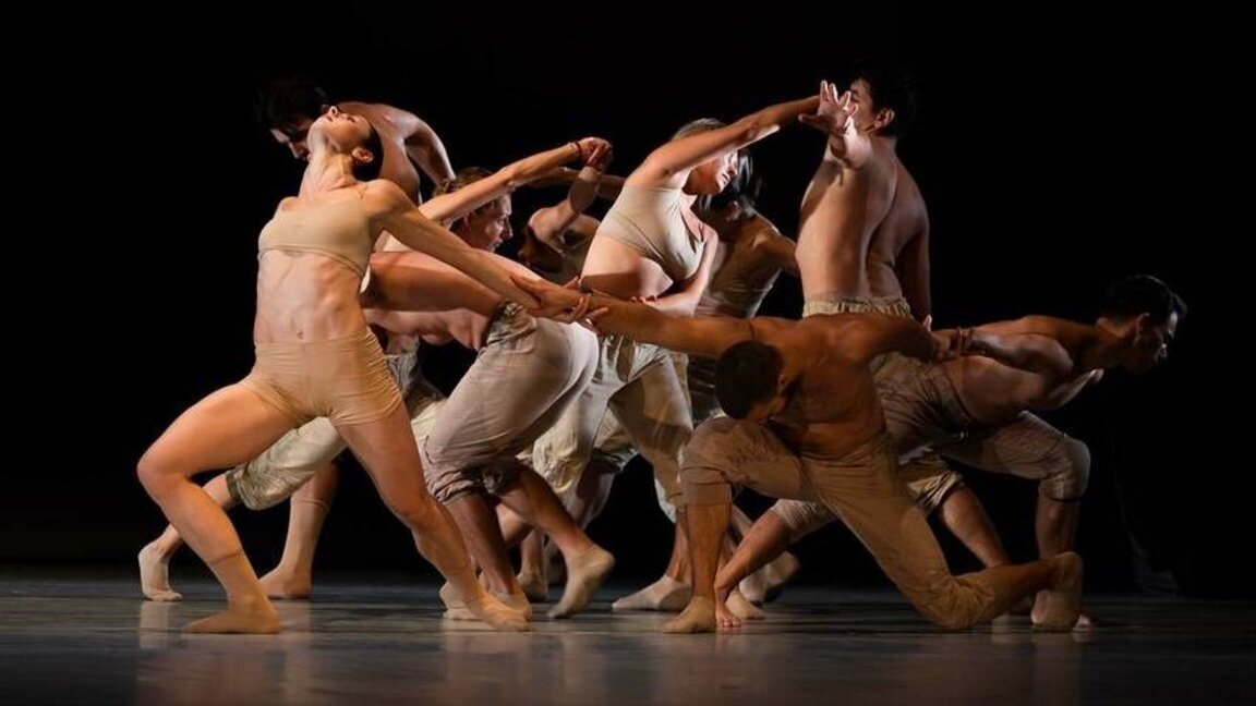 Ballet Arabesque takes us deep into The Dante Secret