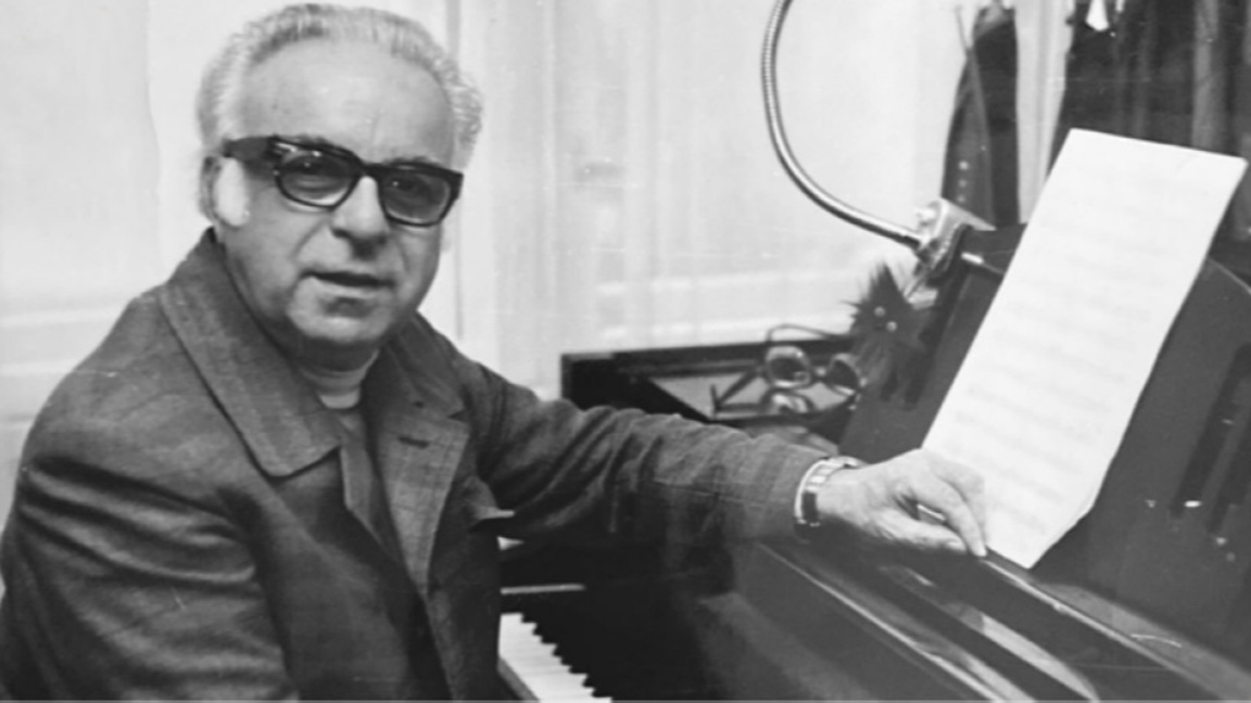 Парашкев Хаџијев (1912 – 1992)