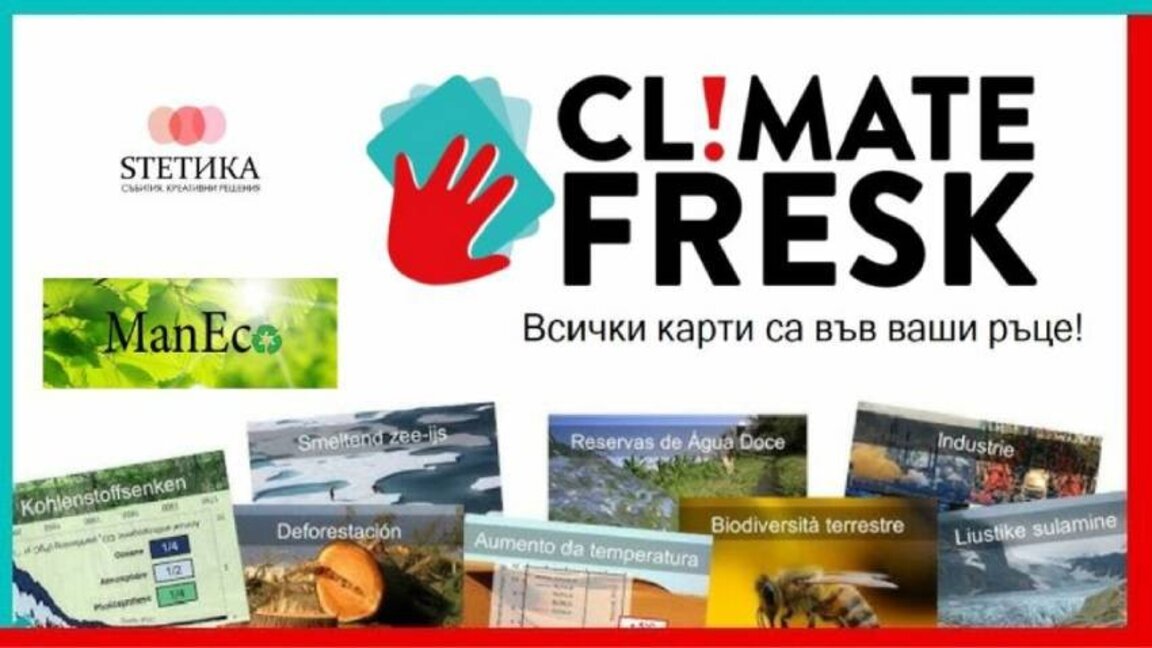 Internationales Lernspiel zum Klimawandel wirft in Bulgarien drängende Fragen auf