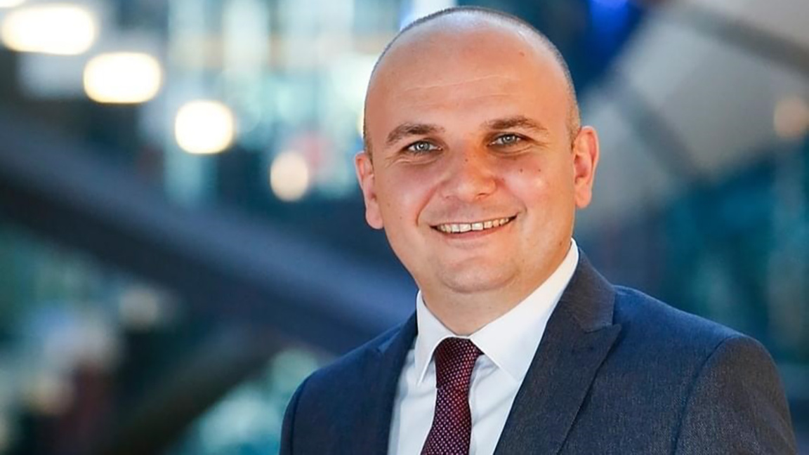 Ilhan Kyuchyuk