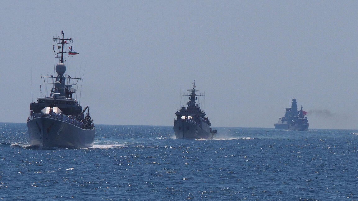 Bulgarien verurteilt russische Vorgehensweise im Schwarzen Meer