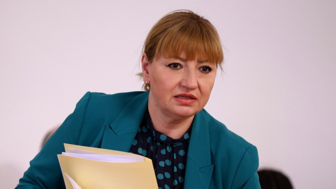Анна Александрова