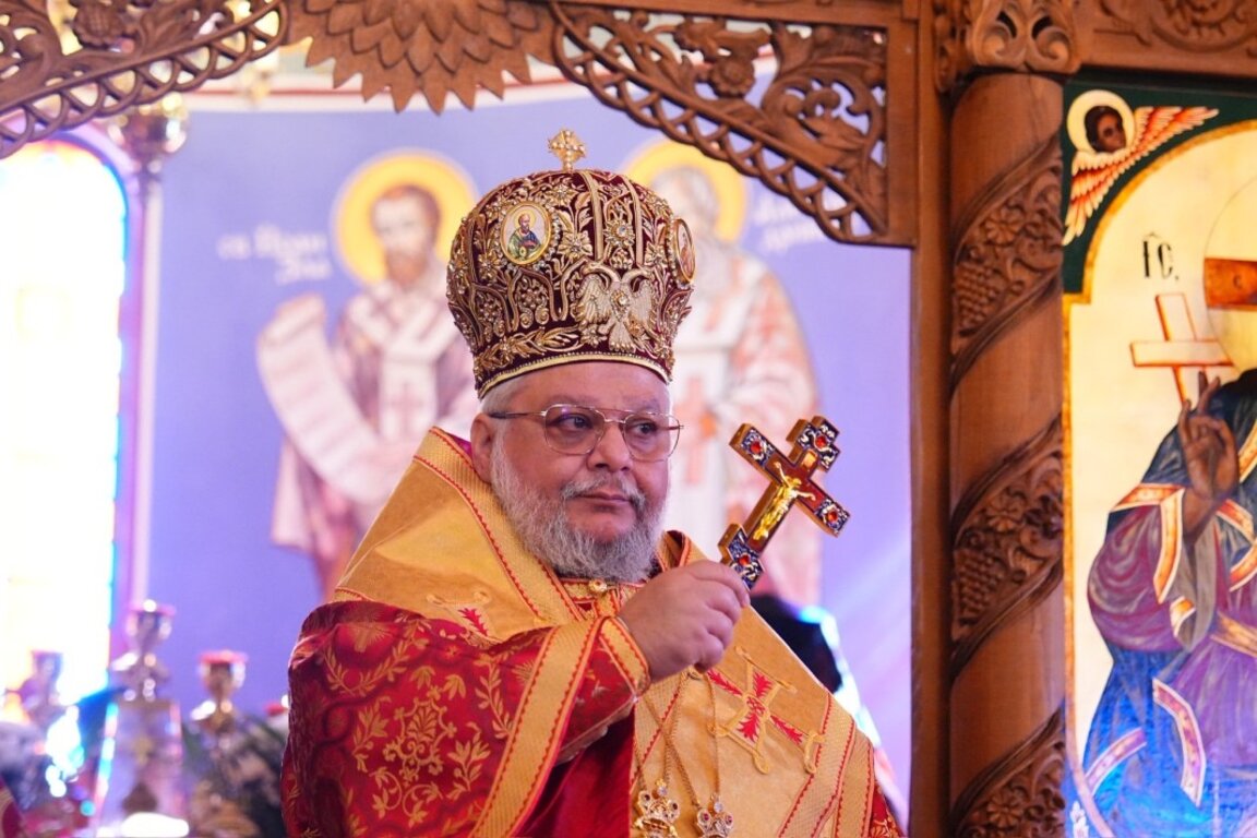 С литургия почетоха паметта на Св. Игнатий Старозагорски
