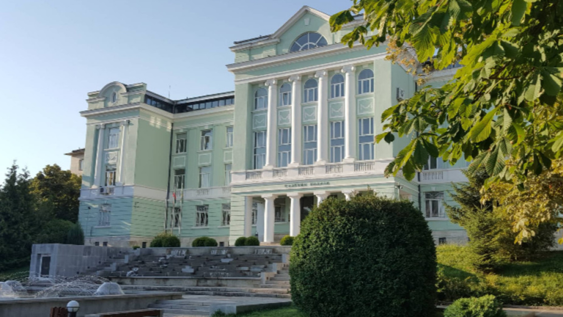 Затвор за наркотици