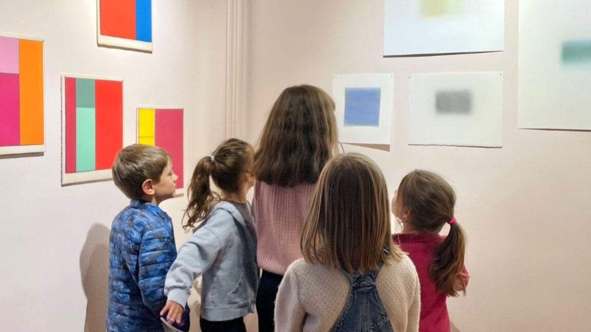Bulgaristan, Avrupa'nın geometrik sanat haritasındaki yerini aldı