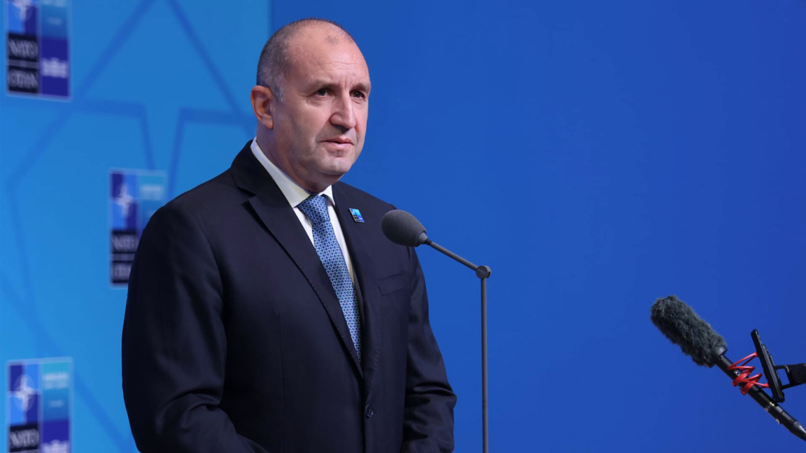 Rumen Radev