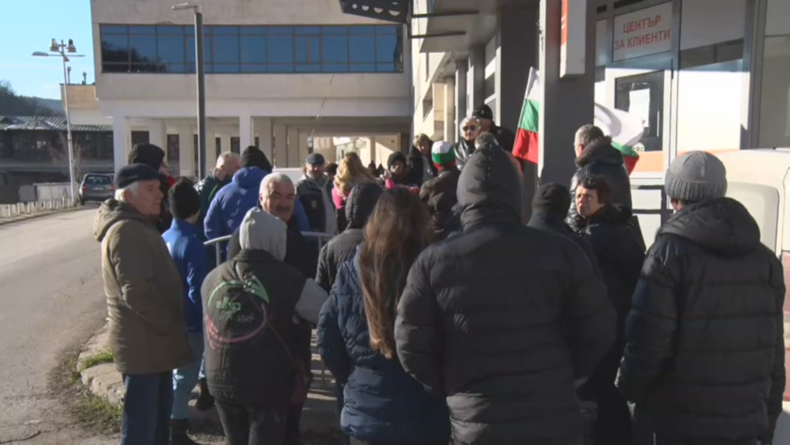 Stromausfall führt zu neuem Protest in Lowetsch