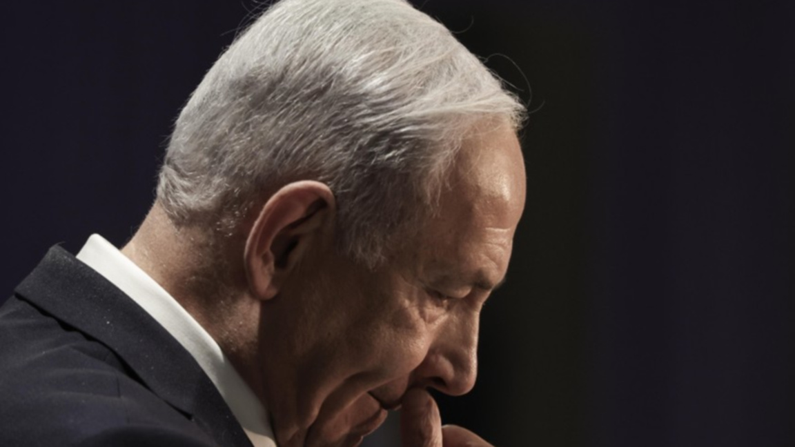 Премиерът на Израел Бенямин Нетаняху.