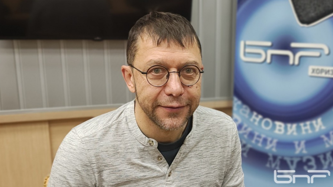 Йонко Грозев