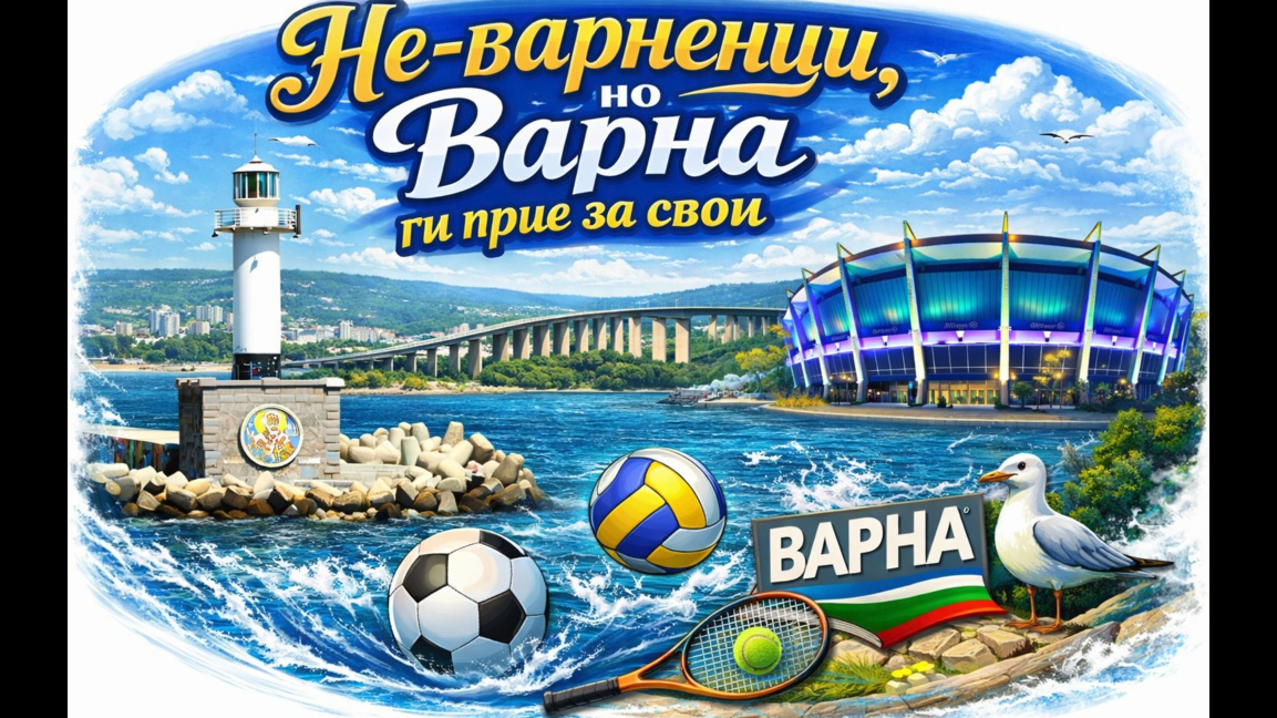 Нова спортна рубрика в Радио Варна 