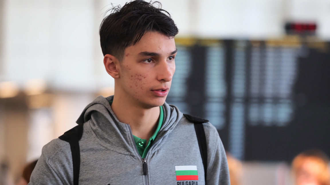 Симеон Николов и Локомотив Новосибирск на финал за Суперкупата на Русия