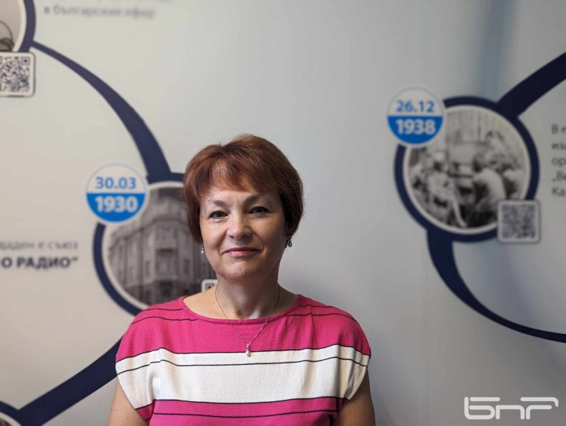 CEC Spokesperson Rositsa Mateva