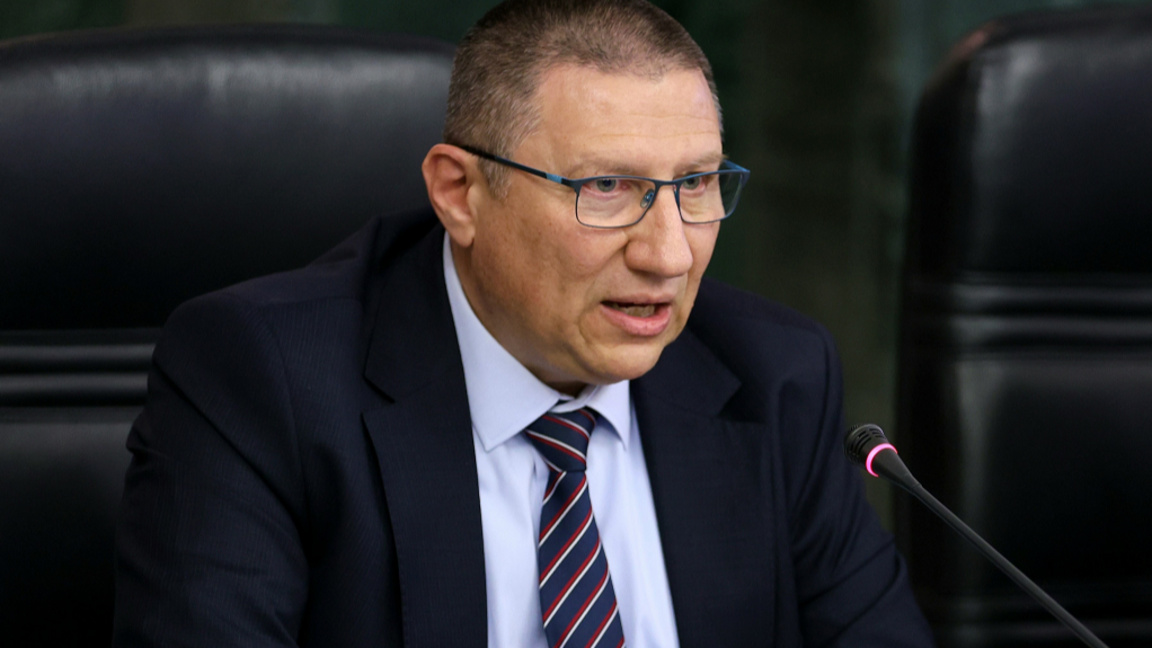 Sarafov Başsavcı Yardımcısı ve Soruşturma Dairesi Başkanı görevinden istifa etti