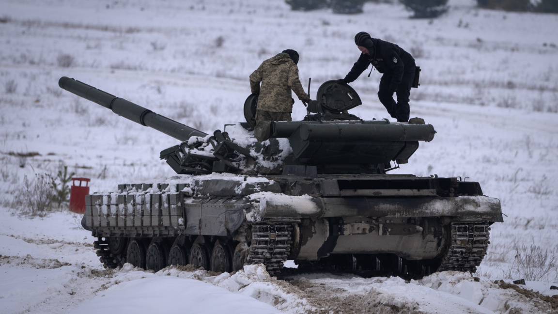In vier Jahren stellte Bulgarien der Ukraine 13 Militärhilfepakete bereit