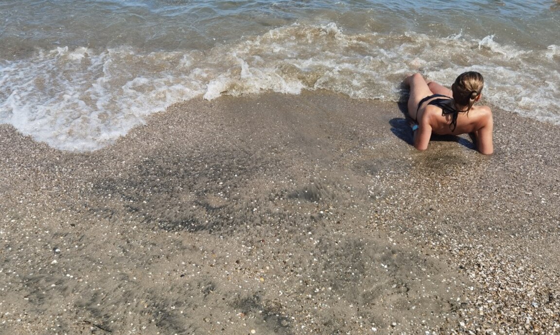Douăzeci de plaje din zona de nord a litoralului bulgărsc al Mării Negre, rămân fără salvamari