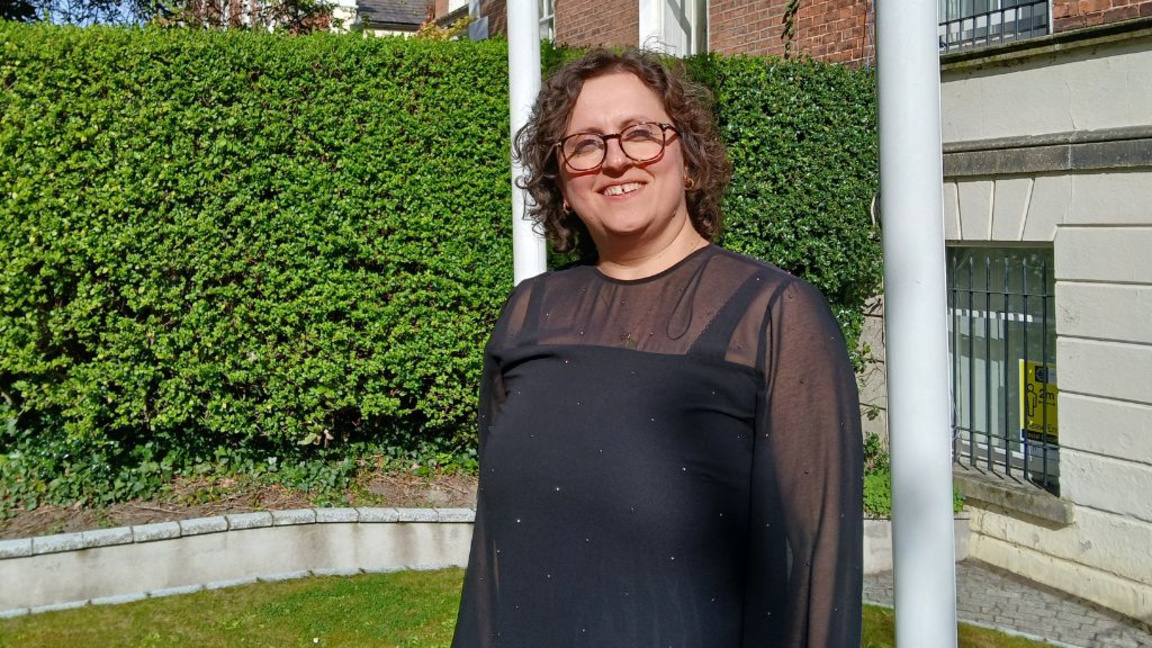 Mit festem Glauben im Herzen – Gergana G...