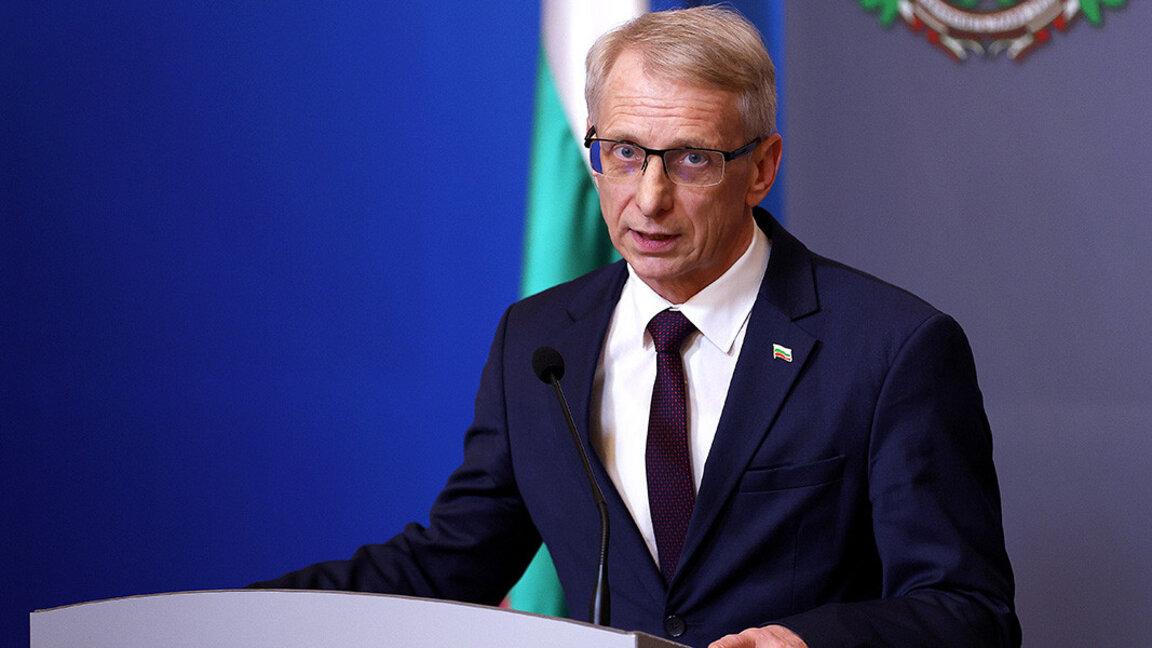 Nikolay Denkov a porté plainte contre le procureur général par intérim
