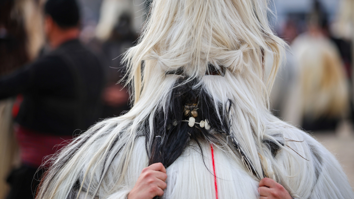 В Благоевграде состоится Фестиваль маскарадных игр