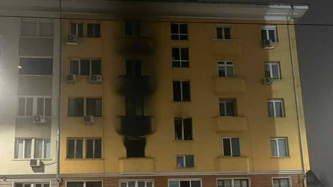 Жена загина при пожар в София, петима са в болница 