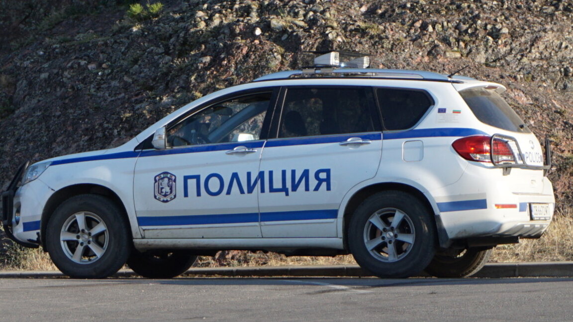 Пиян шофьор опита да избяга