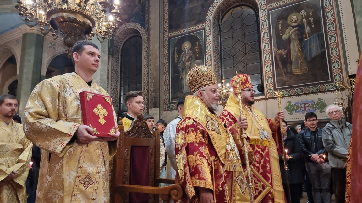 Митрополит Киприан: Ако в нас има мир, няма да има войни