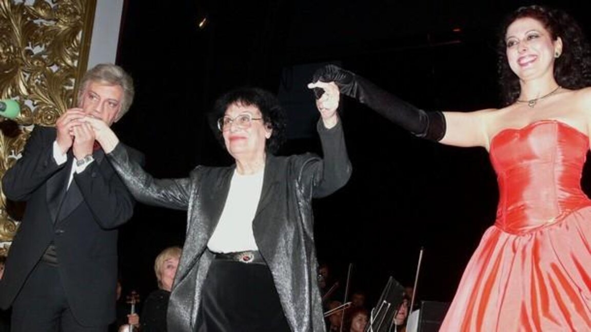 Росица Баталова - Музикант на годината 2005