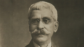 Iván Vazov, contemporáneo de la Libertad, la Unificación y la Independencia 