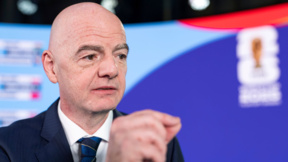 И Израел оттегли подкрепата си за преизбирането на Инфантино