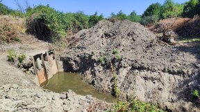 Какво се случва с река Тополовец в село Градец