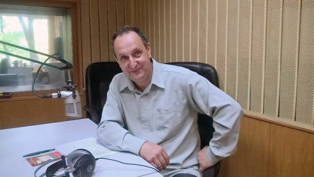 Огнян Драганов: Всеки работен ден е като първи в операта