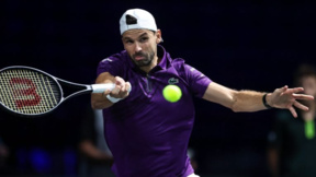 Григор Димитров започна с убедителна победа на US Open