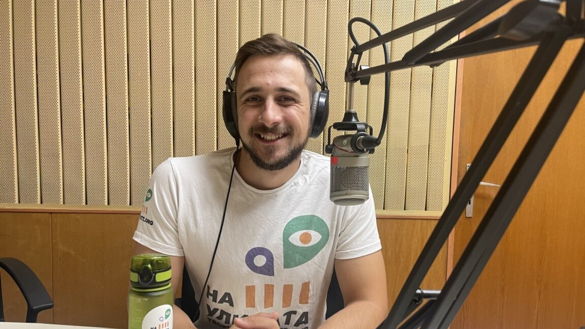 Недко Боянов - "На улицата"