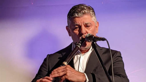 Bulgar kaval virtüözü Theodosii Spassov ve Café Balkan, Kıbrıs’da konser verecek