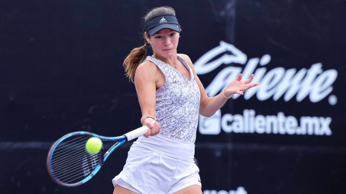 Лиа Каратанчева тенис