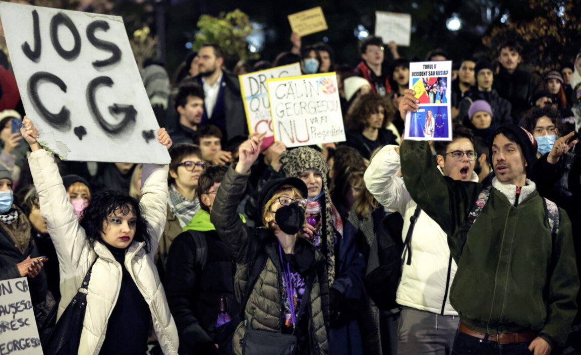 Румъния е поредна страна, в която с тенденцията "разочаровани от управляващите" правят обрати